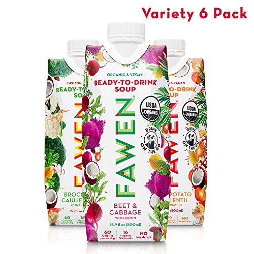 Algopix Similar Product 11 - Ready to Drink Organic Vegan Superfood