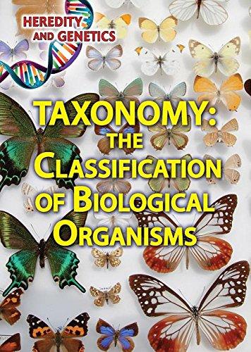 Algopix Similar Product 8 - Taxonomy The Classification of