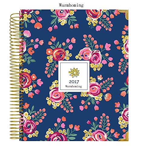 Algopix Similar Product 19 - bloom daily planners 2017 Calendar Year