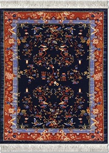 Algopix Similar Product 1 - Lextra Emperors Garden CoasterRug 55