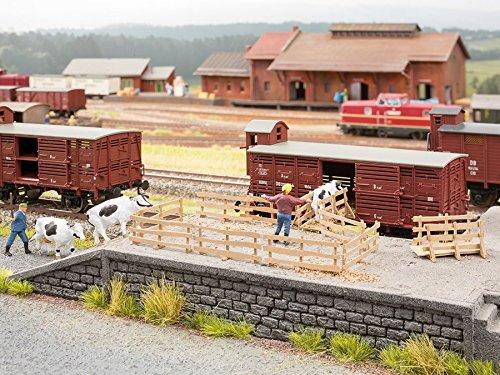 Algopix Similar Product 4 - Noch 14247 Cattle Loading Bridges and