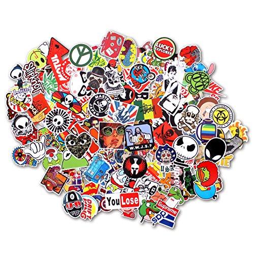 Algopix Similar Product 7 - StillCool Stickers Pack of 200