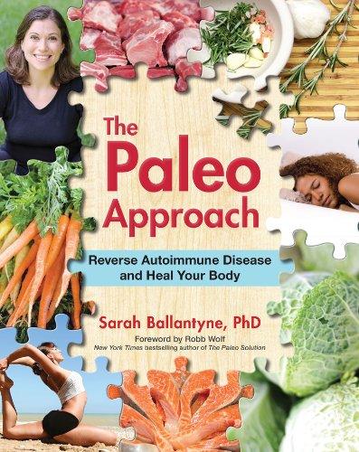 Algopix Similar Product 1 - The Paleo Approach Reverse Autoimmune