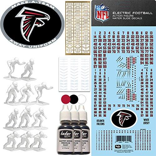 Algopix Similar Product 17 - NFL Atlanta Falcons NFL Away Uniform