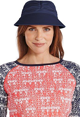 Algopix Similar Product 17 - Coolibar UPF 50 Womens Moraine Swim