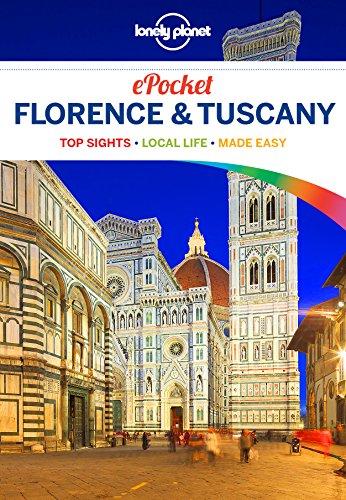 Algopix Similar Product 3 - Lonely Planet Pocket Florence Travel