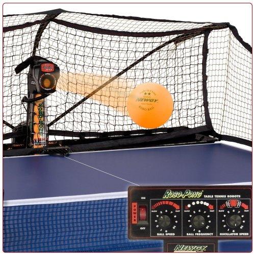 Algopix Similar Product 17 - Newgy RoboPong 2040 Table Tennis