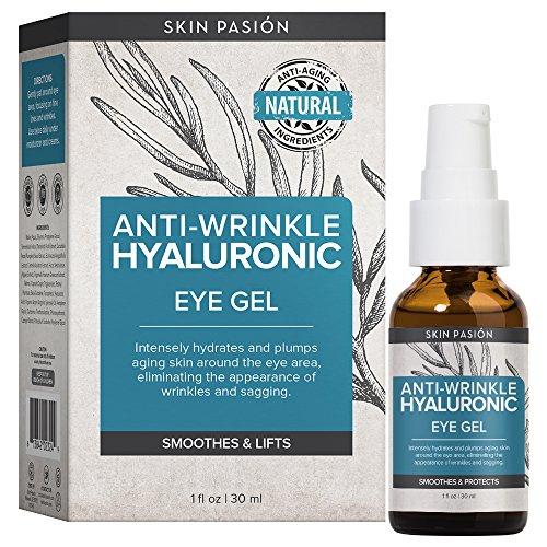 Algopix Similar Product 11 - Skin Pasion AntiWrinkle Hyaluronic Eye
