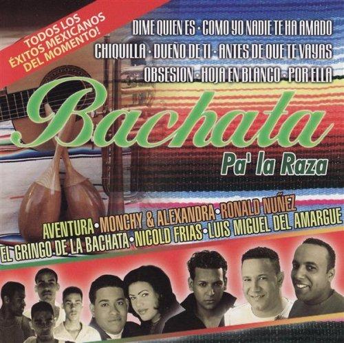 Algopix Similar Product 5 - Bachata Pa' La Raza