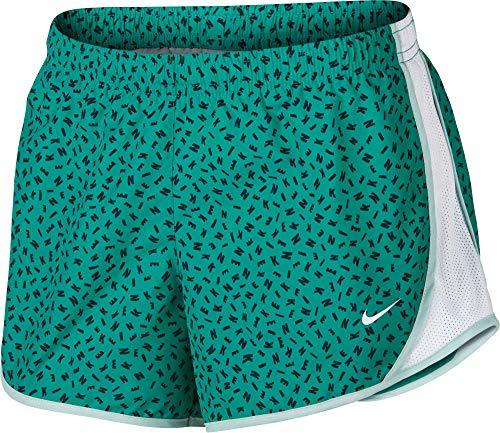 Algopix Similar Product 16 - Nike Girls Dry Tempo Printed Running