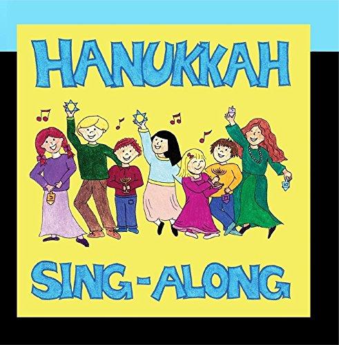 Algopix Similar Product 15 - Hanukkah Sing-Along