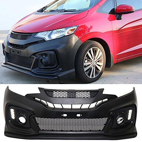 Algopix Similar Product 13 - Front Bumper Cover Fits 20152016 Honda