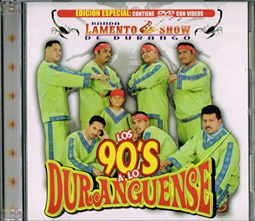 Algopix Similar Product 4 - 90's a Lo Duranguense
