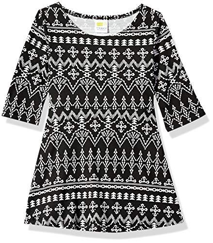 Algopix Similar Product 7 - Crazy 8 Baby Girls Long Sleeve Casual