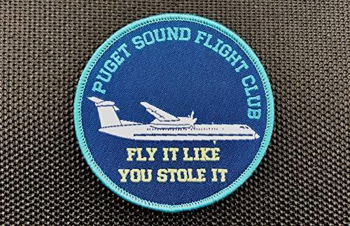 Algopix Similar Product 8 - BritKitUSA Puget Sound Flight Club