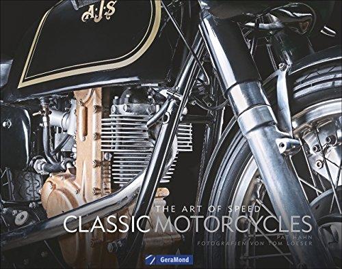 Algopix Similar Product 7 - Art of Speed: Classic Motorcycles