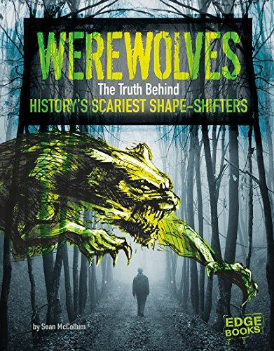 Algopix Similar Product 4 - Werewolves (Monster Handbooks)