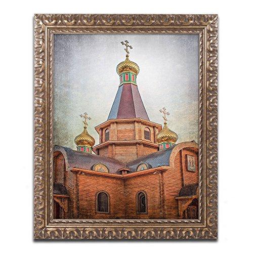 Algopix Similar Product 18 - Iglesia Orthodoxa Rusa Artwork by Erik