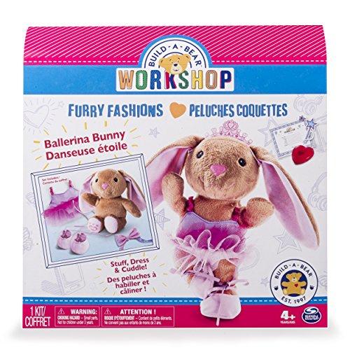 Algopix Similar Product 8 - BuildABear Workshop  Furry Fashions