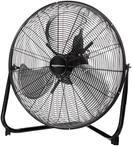 Algopix Similar Product 17 - AmazonBasics High-Velocity Fan - 20-Inch