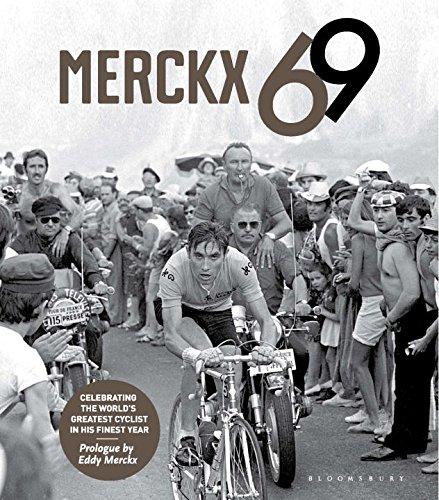 Algopix Similar Product 17 - Merckx 69 Celebrating the worlds