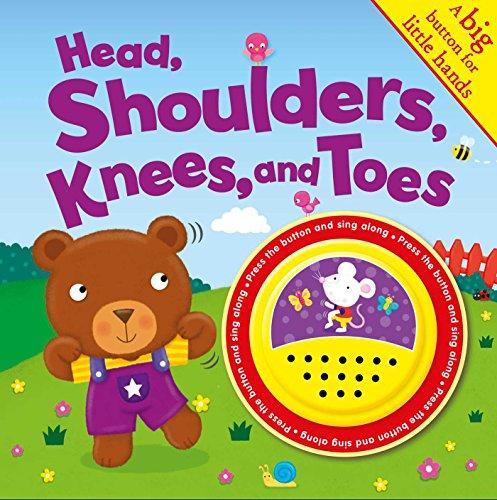 Algopix Similar Product 12 - Head Shoulders Knees and Toes Sound