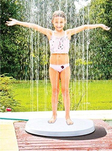 Algopix Similar Product 18 - Sunneday 1535 Shower Fountain Plate