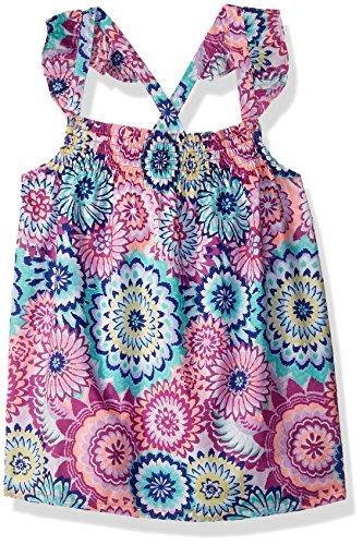 Algopix Similar Product 1 - Gymboree Girls Toddler Floral Print