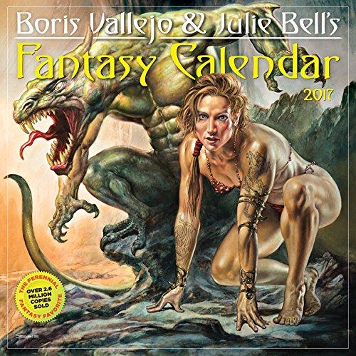 Algopix Similar Product 18 - Boris Vallejo  Julie Bells Fantasy