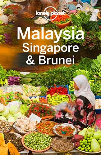 Algopix Similar Product 13 - Lonely Planet Malaysia Singapore 