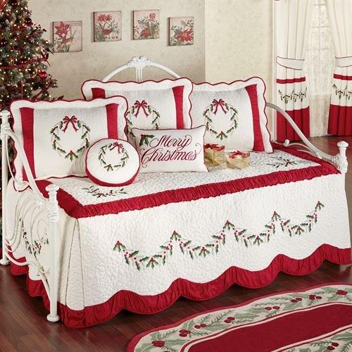 Algopix Similar Product 14 - Touch of Class Christmas Bedding