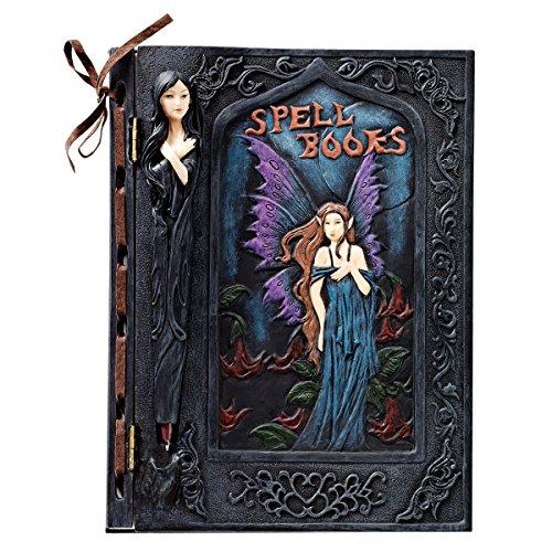 Algopix Similar Product 15 - Design Toscano Fairycraft Mystical Book