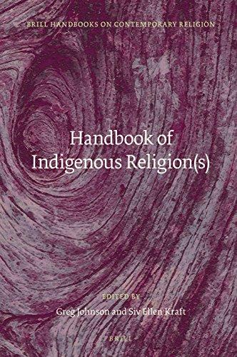 Algopix Similar Product 3 - Handbook of Indigenous Religions Brill