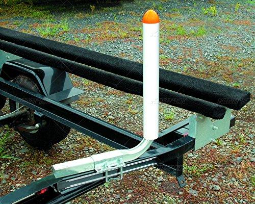 Algopix Similar Product 14 - Tdebw 86465 Pontoon Trailer Guide On'S