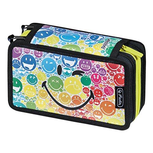 Algopix Similar Product 14 - Herlitz 11438710 Triple Case 31 Pieces