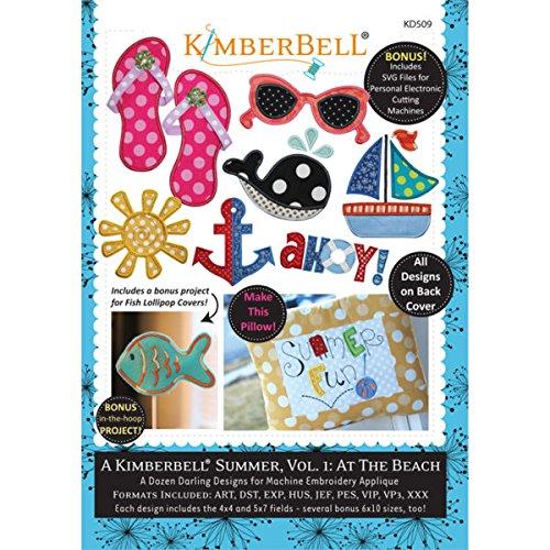 Algopix Similar Product 17 - KimberBell  A Kimberbell Summer