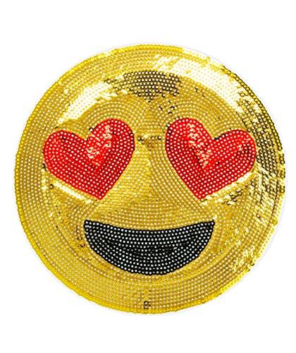 Algopix Similar Product 11 - iDecoz Peel and Stick Sequin Sticker