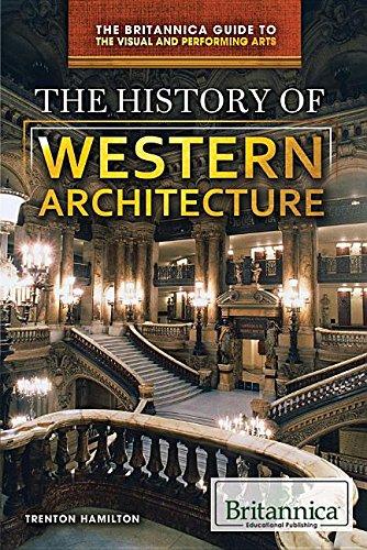 Algopix Similar Product 4 - The History of Western Architecture