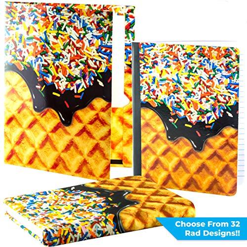 Algopix Similar Product 13 - Matching Book Cover Folder and