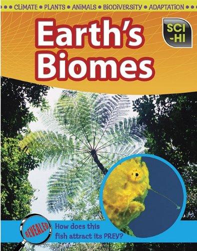 Algopix Similar Product 9 - Earth's Biomes (Sci-Hi: Life Science)