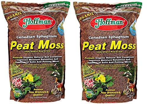 Algopix Similar Product 4 - Hoffman 15503 Canadian Sphagnum Peat