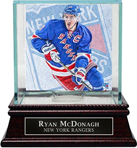 Algopix Similar Product 14 - NHL New York Rangers Ryan McDonagh Puck