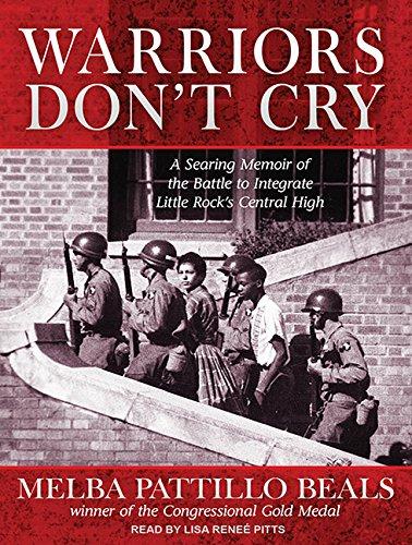 Algopix Similar Product 1 - Warriors Dont Cry A Searing Memoir of