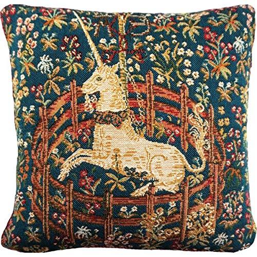Algopix Similar Product 8 - ART DE LYS French Jacquard Medieval