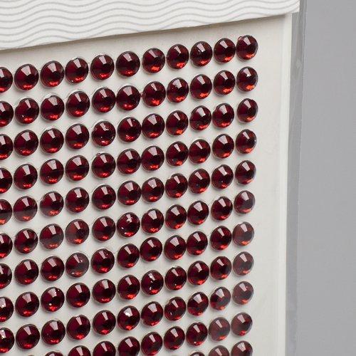 Algopix Similar Product 8 - Eastland Sticker Diamond Ruby Panel