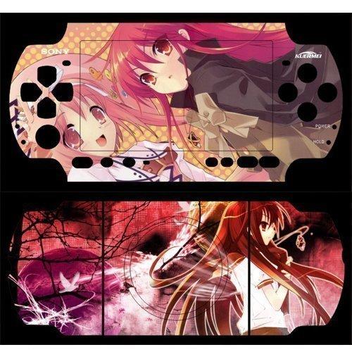 Algopix Similar Product 12 - Japanese Anime Shakugan No Shana Design