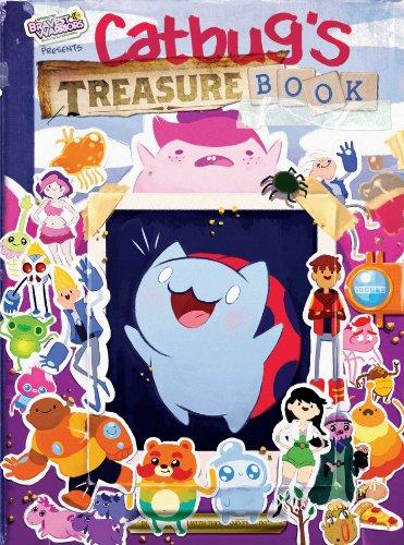Algopix Similar Product 3 - Bravest Warriors Presents Catbugs