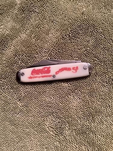 Algopix Similar Product 8 - Coca-Cola 5 Cents Pocket knife USA