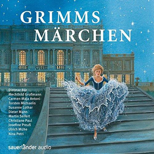 Algopix Similar Product 11 - GRIMMS MAERCHEN-27 MAERCH - GE
