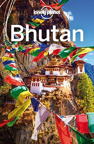 Algopix Similar Product 2 - Lonely Planet Bhutan (Travel Guide)